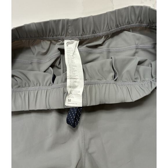 Fabletics Men's Shorts Shadow Grey M - Picture 4 of 8